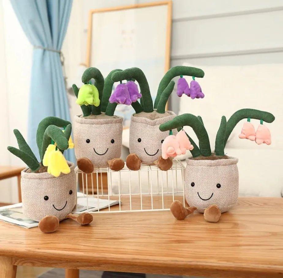 fake-plant-plushies-Plushie Produce