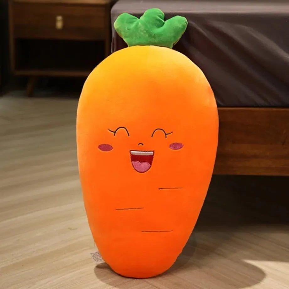 vegetable-plushies-Plushie Produce
