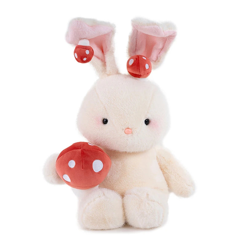 Peluches Lapin Champignon, 16-34" | 40-85 cm