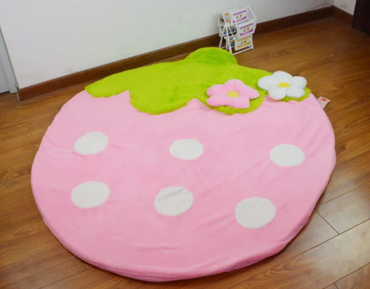 Strawberry Dream Children's Couch Set - Four Colors