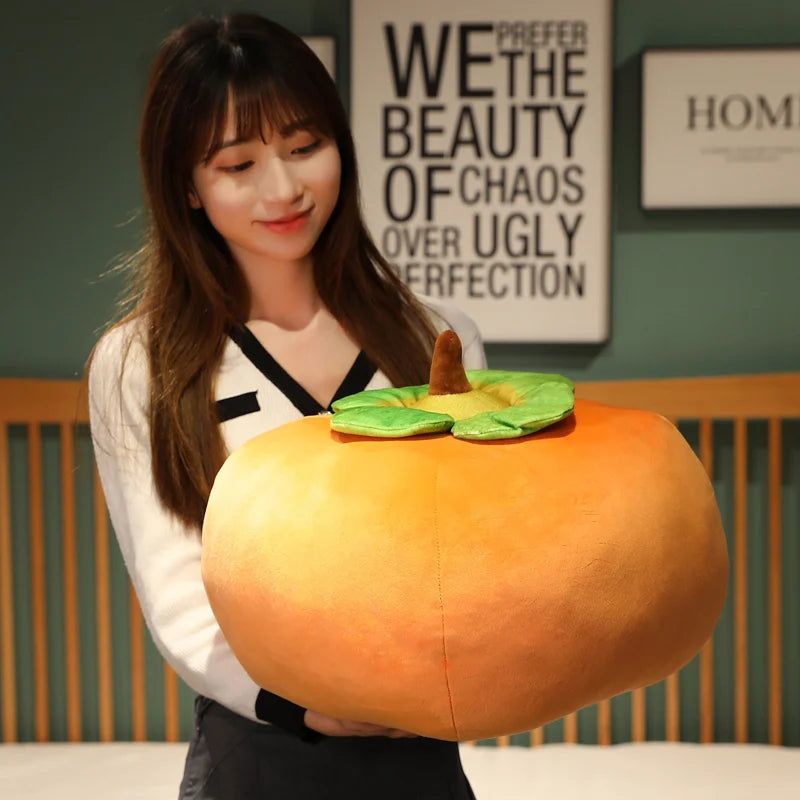 Peluche de kaki réaliste, deux couleurs, 12-16" | 30-40 cm