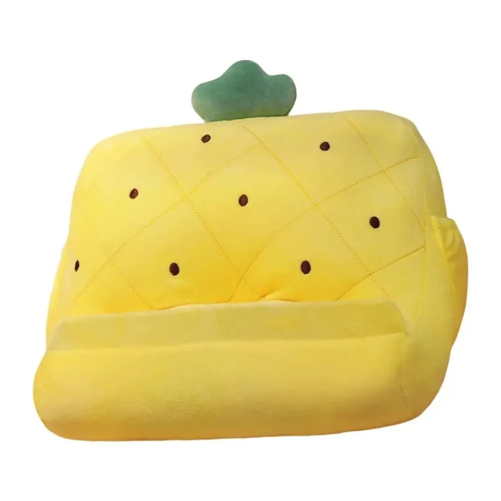 Plushie Phone/Tablet Stand in Four Styles, 12" | 30 cm