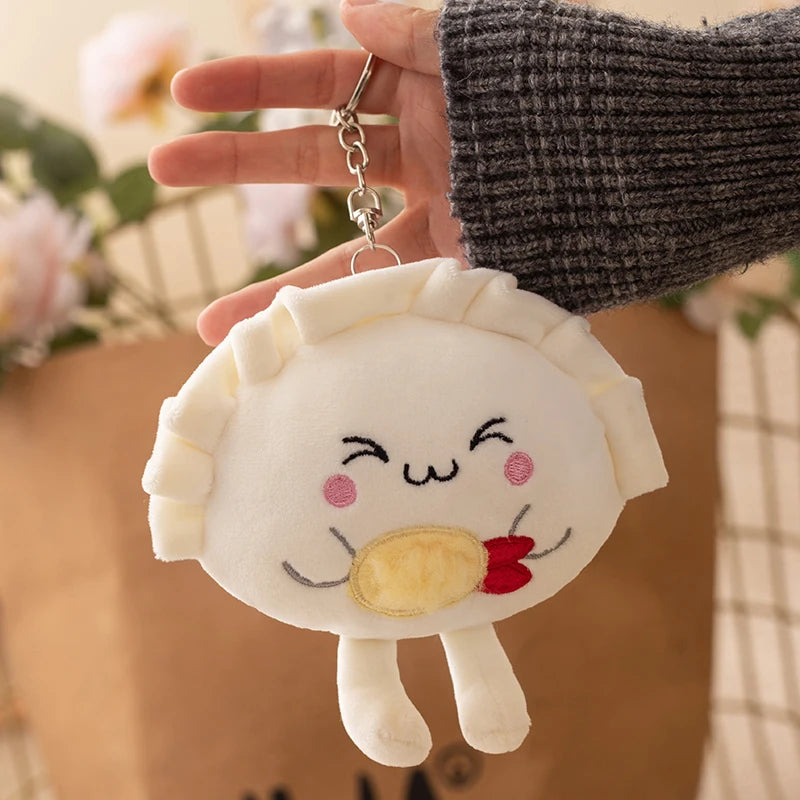 Zongzi Rice Dumpling Plushies – Pendant & Pillow Styles, 5-14" | 13-35 cm