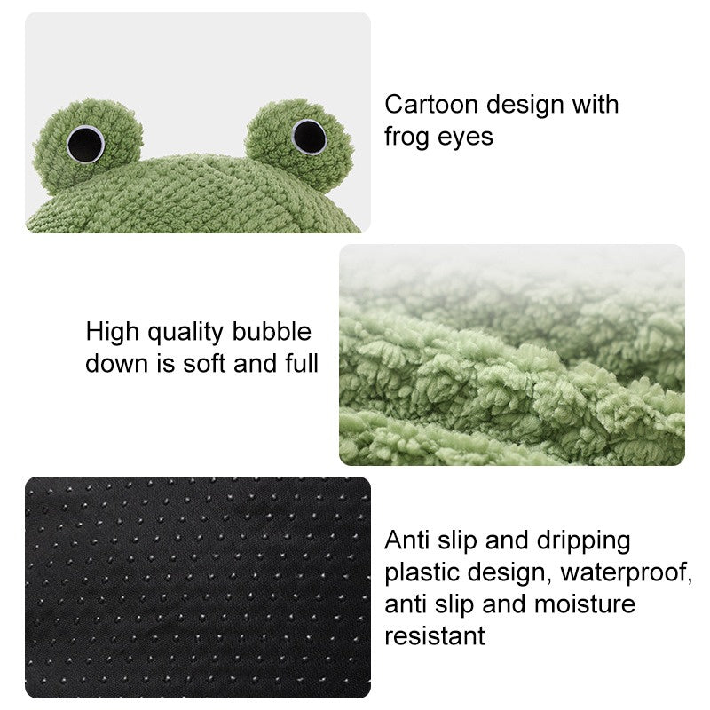 Frosch Haustierbett Kollektion, Drei Designs, Für Haustiere Bis Zu 5 kg | 5 kg