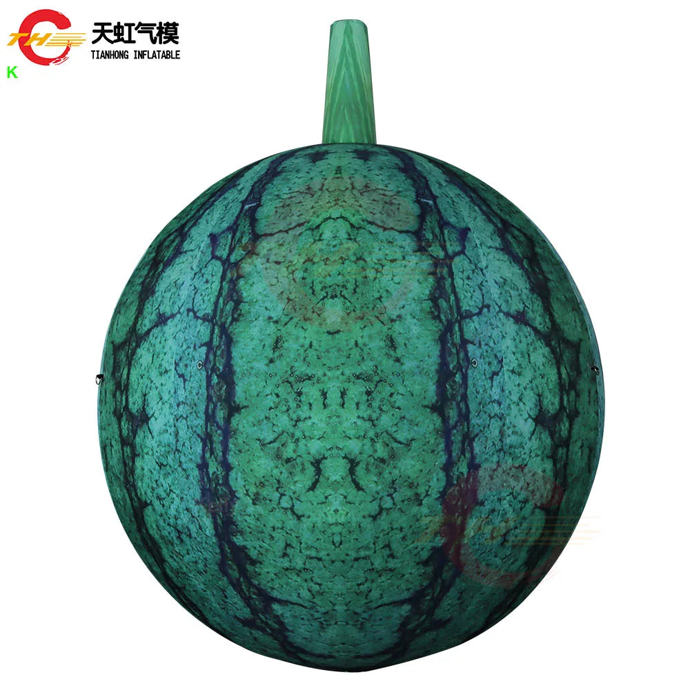 Limone Gonfiabile Gigante – Decorazione per Eventi Personalizzabile