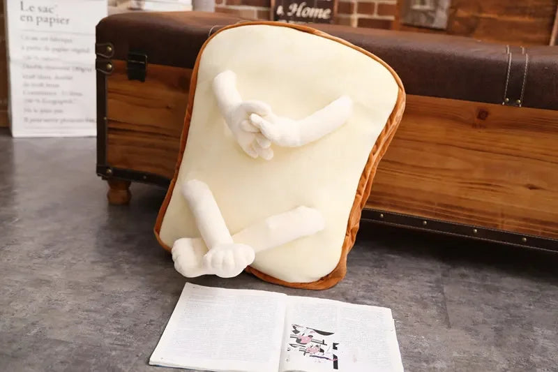 Peluche Funghi Divertente con Braccia e Gambe, 32" | 80 centimetri