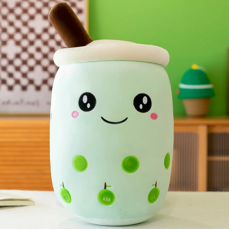 Plushie Jumbo Bubble Tea, 16 Styles, 9-28" | 24-70cm