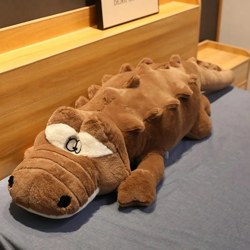 Ultimate Jumbo Crocodile Croisé, 6,5'' | 200 cm