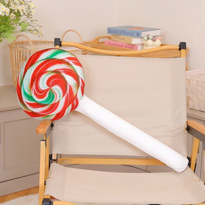 Peluche Lollipop – Adoucissez votre espace, 16-28" | 40-70 cm