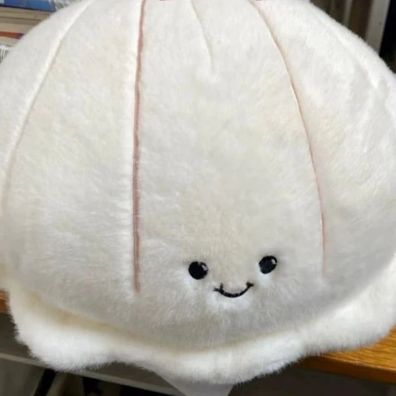 Piggy Pearl Clam Plüschfigur, 22" | 55 cm