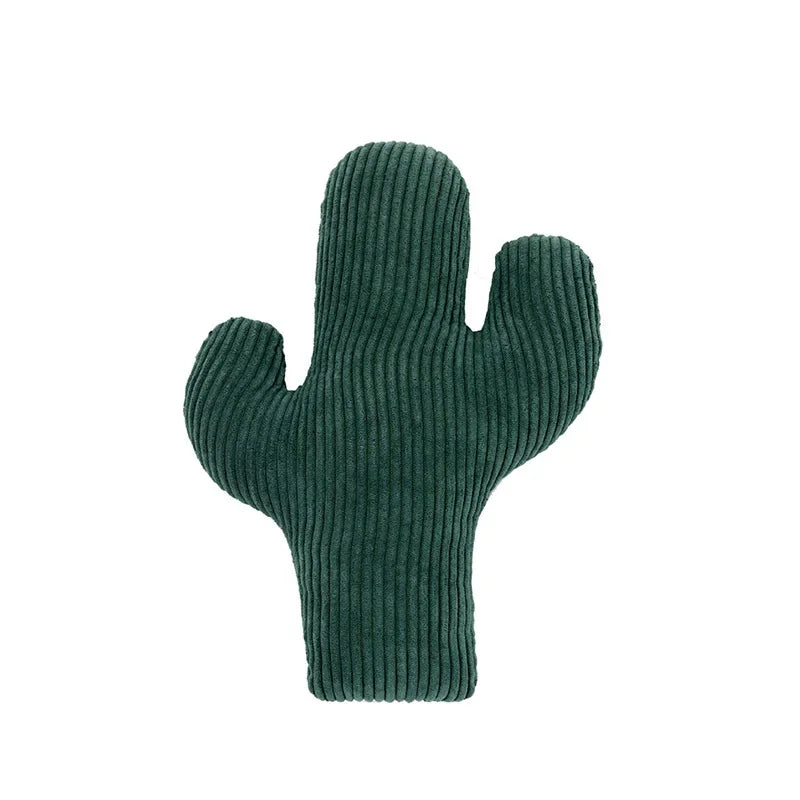Jouet en peluche Saguaro Cactus avec herbe à chat pour chats, 9-18" | 24-46 cm