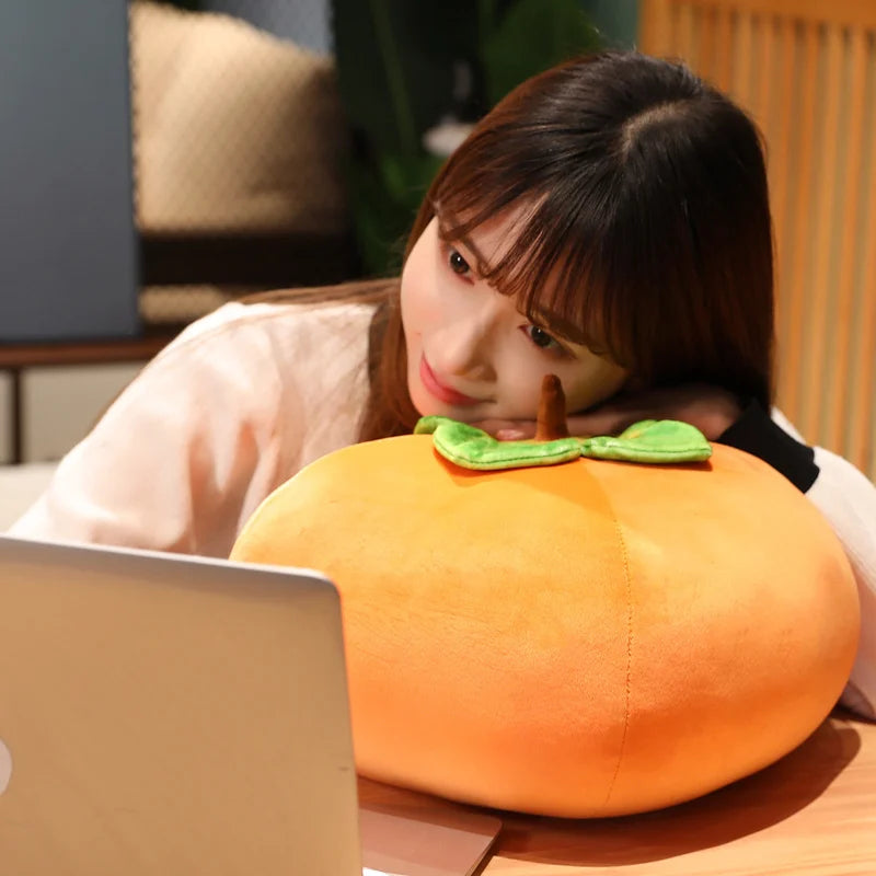 Peluche de kaki réaliste, deux couleurs, 12-16" | 30-40 cm