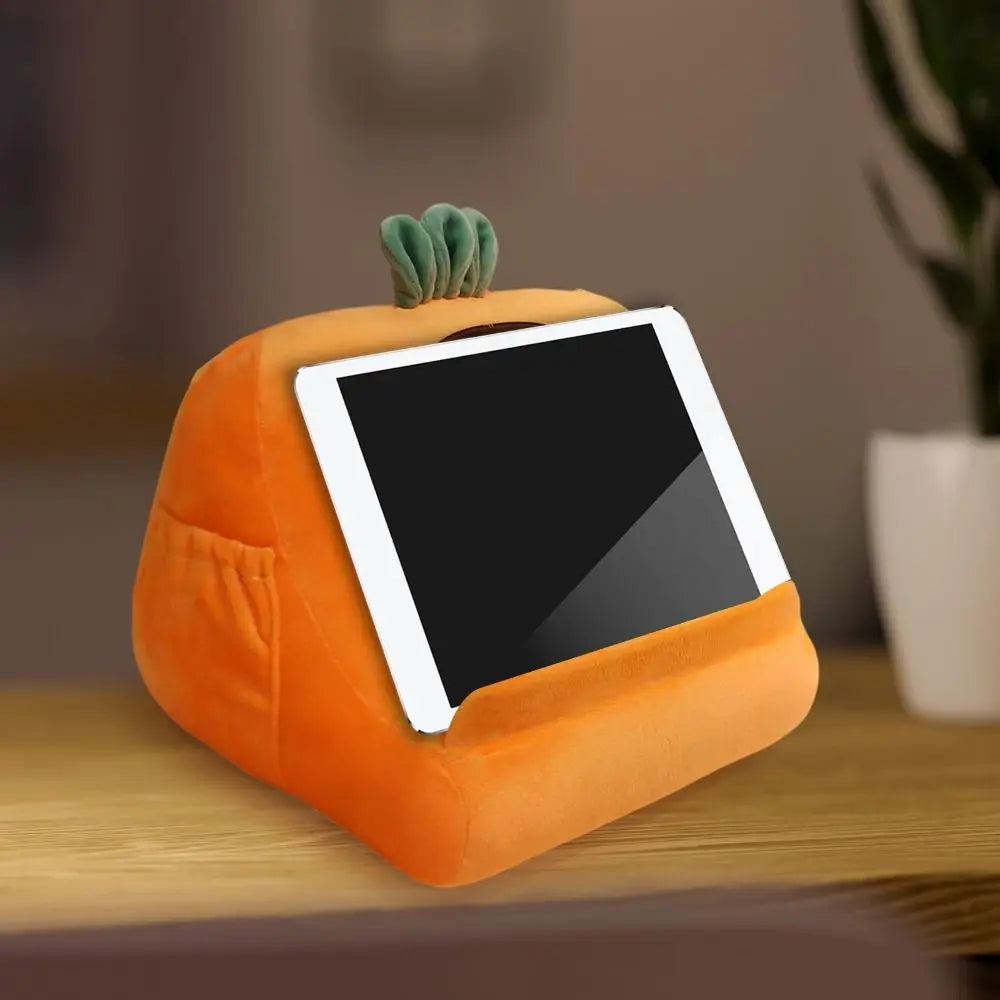 Plushie Phone/Tablet Stand in Four Styles, 12" | 30 cm