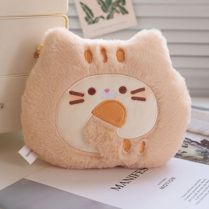 Animal Crackers Plushies – Adorable Bites of Comfort in Four Styles plush toy – – white cookie – Image 8 | Plushie Produce