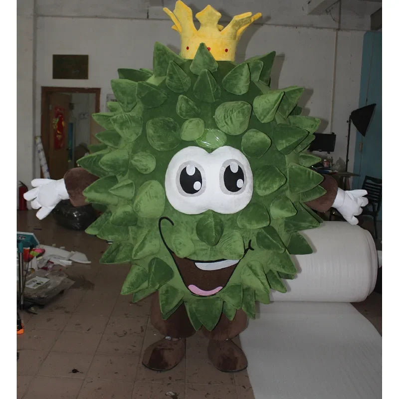 Durian Fruit Inflatable Plush Costume plush toy – – – Image 2 | Plushie Produce