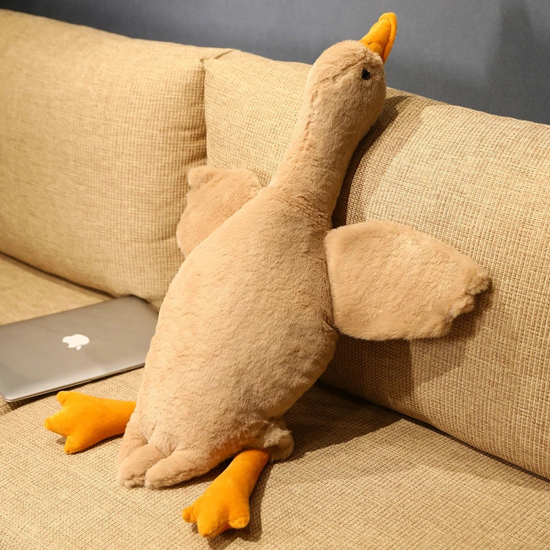 Giant Goose Plush Toy Collection, 1.6-6.2' | 50-190 cm plush toy – – 6.1 ft/190cm – Image 10 | Plushie Produce