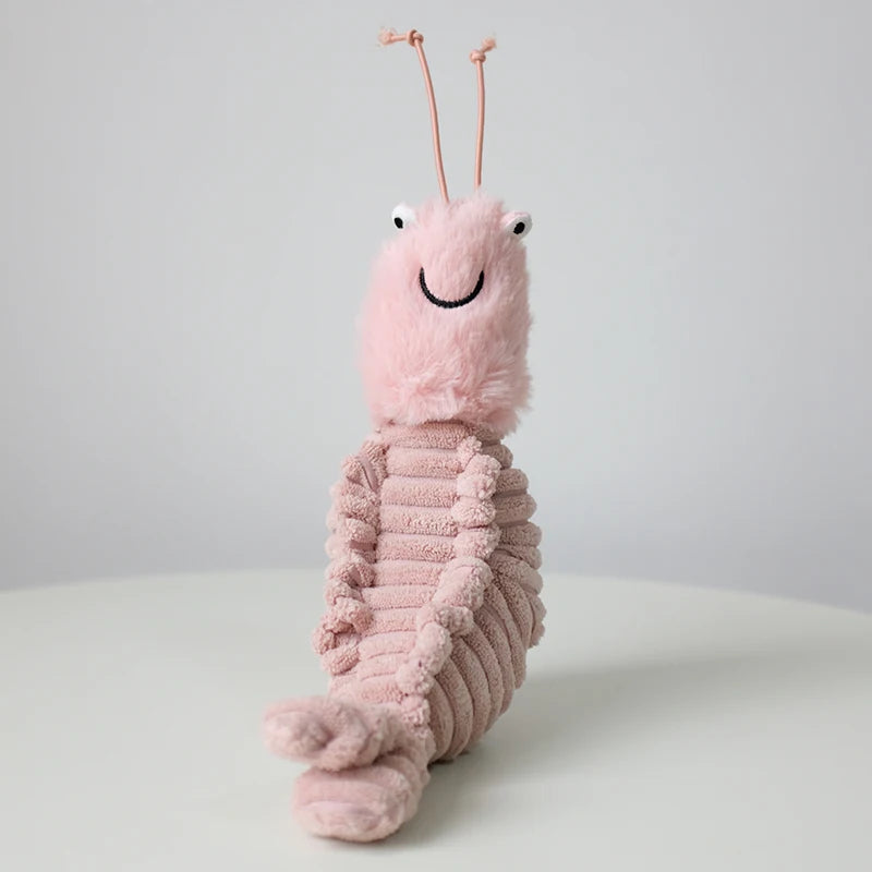 Plushie Cartoon Lobster, 9-18" | 22-45 cm plush toy – – Pink – Image 7 | Plushie Produce