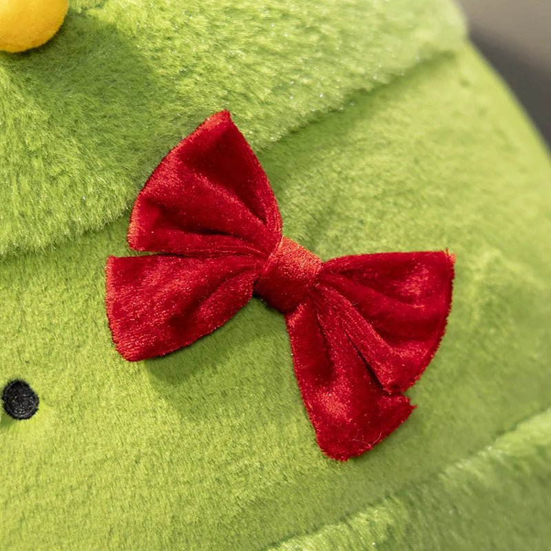 Plushie Holiday Wreath Decor, 8-16" | 20-40 cm plush toy – – – Image 3 | Plushie Produce