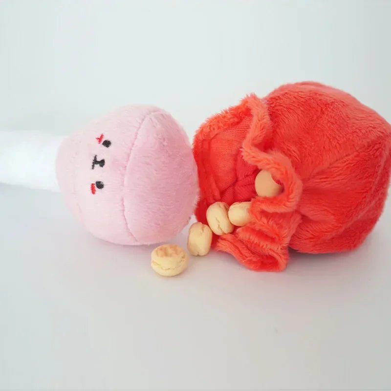Plushie Lollipop Dog Sniffing Toy plush toy – – – Image 14 | Plushie Produce
