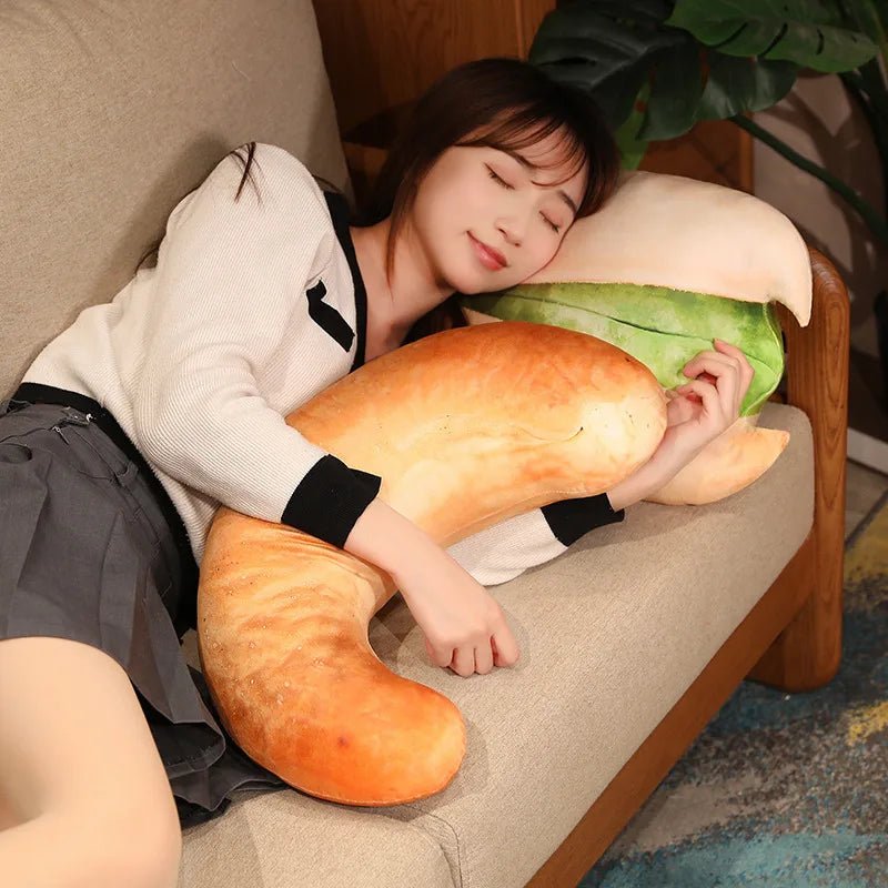 Plushie Realistic Food Nuts: Eight Varieties, 16-22" | 40-55 cm plush toy – – – Image 12 | Plushie Produce