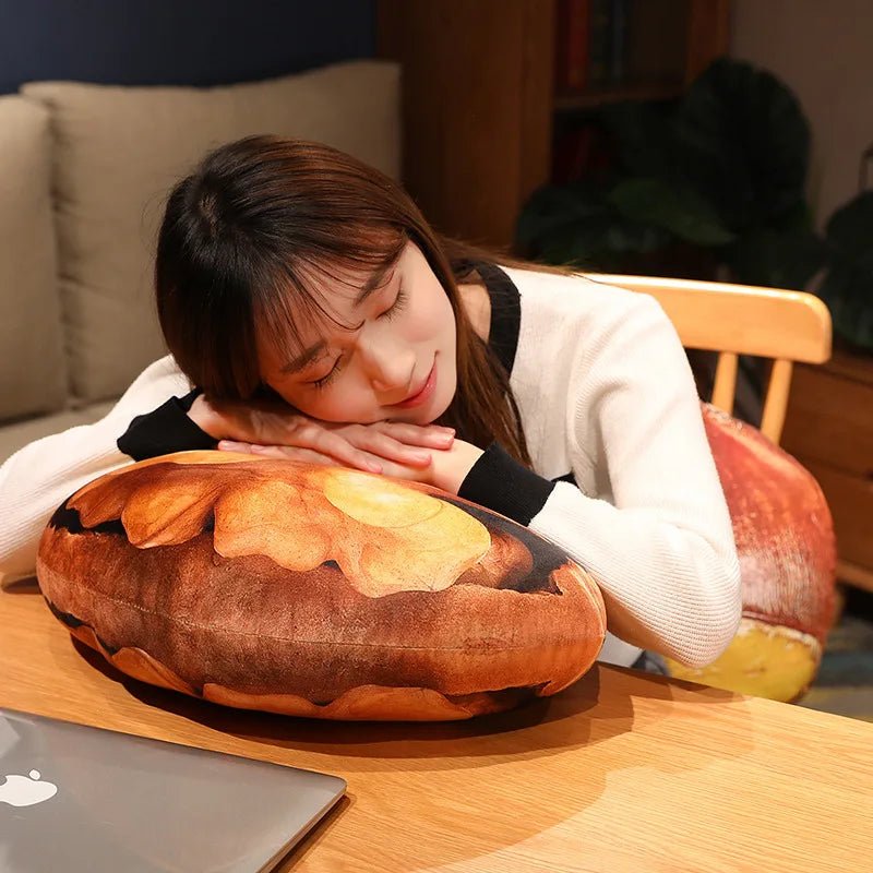 Plushie Realistic Food Nuts: Eight Varieties, 16-22" | 40-55 cm plush toy – – – Image 4 | Plushie Produce
