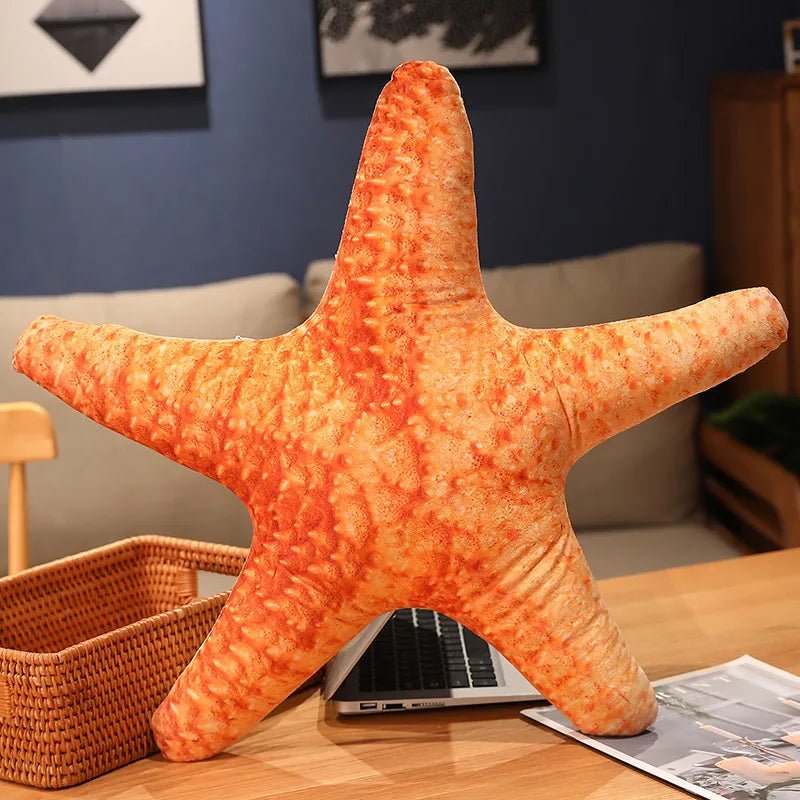 Plushie Realistic Seashell Throw Pillows, Six Styles plush toy – – – Image 11 | Plushie Produce