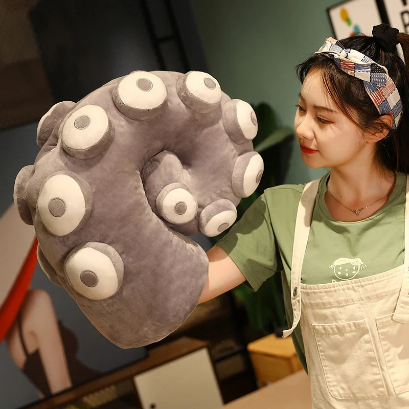 Plushie Realistic Wearable Octopus Tentacles, 18-22" | 45-55 cm plush toy – – – Image 1 | Plushie Produce