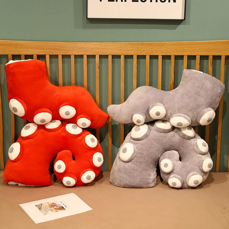 Plushie Realistic Wearable Octopus Tentacles, 18-22" | 45-55 cm plush toy – – – Image 2 | Plushie Produce