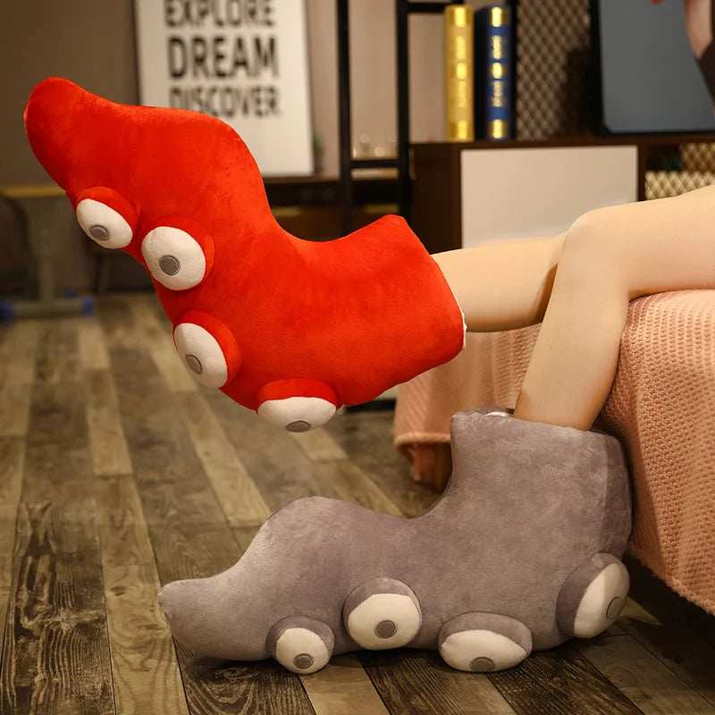Plushie Realistic Wearable Octopus Tentacles, 18-22" | 45-55 cm plush toy – – – Image 4 | Plushie Produce