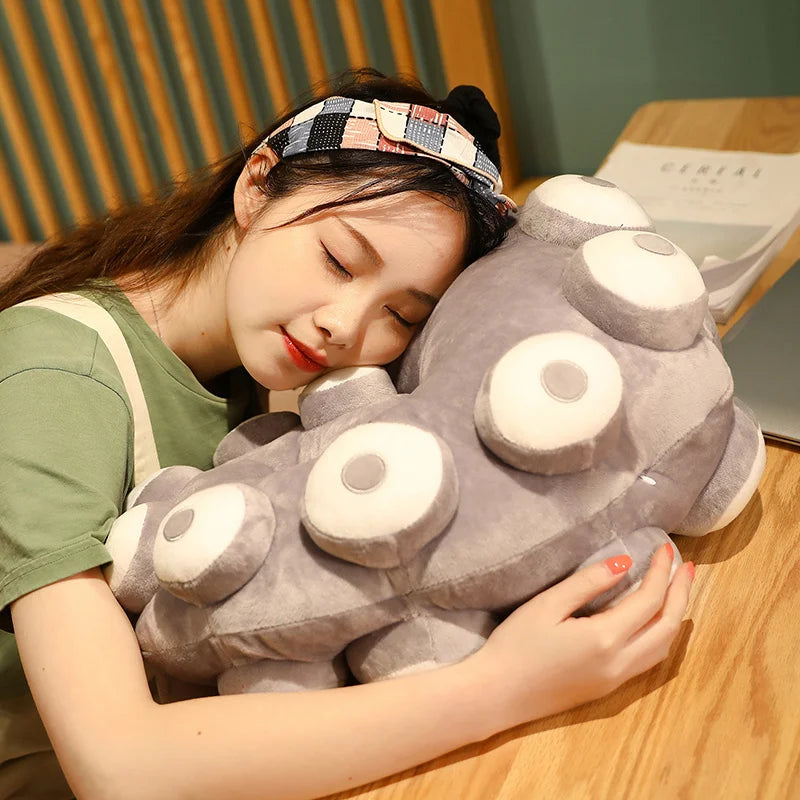 Plushie Realistic Wearable Octopus Tentacles, 18-22" | 45-55 cm plush toy – – – Image 6 | Plushie Produce