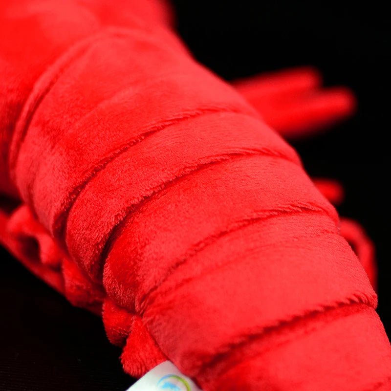 Realistic Lobster Plushie, 14" | 35 cm plush toy – – – Image 3 | Plushie Produce