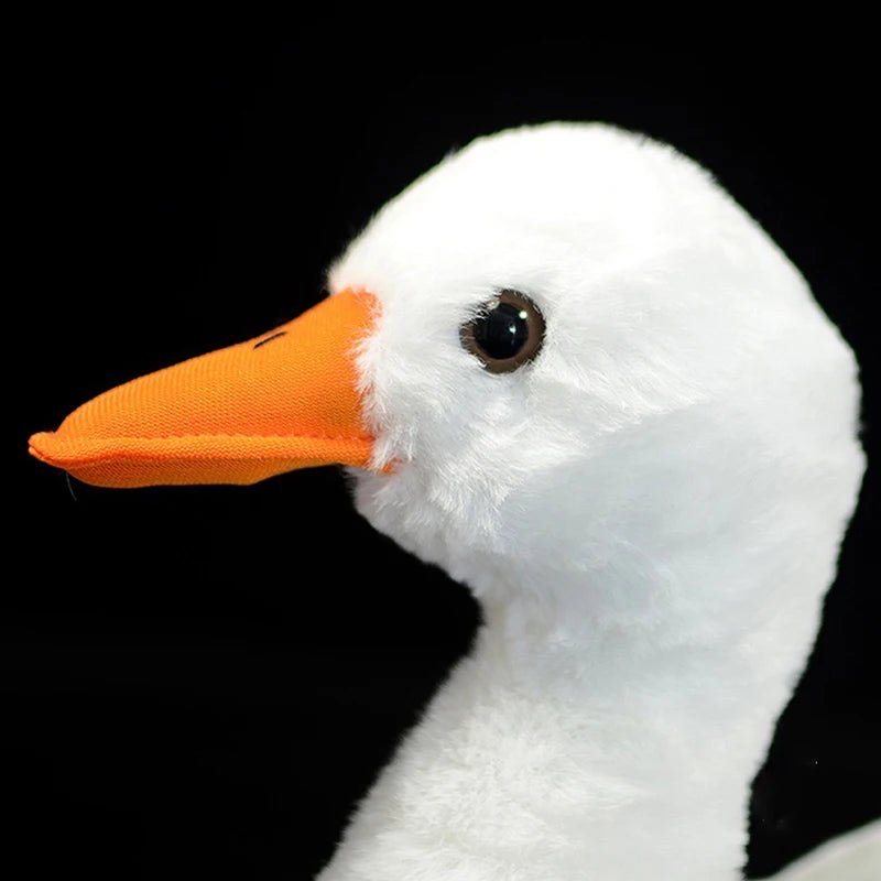 Realistic Mallard & Call Duck Plushie, 12" | 26 cm plush toy – – – Image 2 | Plushie Produce
