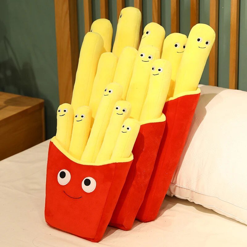Plushie Cartoon Snack Foods, Eight Foods, 8-28" | 20-70 cm plush toy – – – Image 6 | Plushie Produce