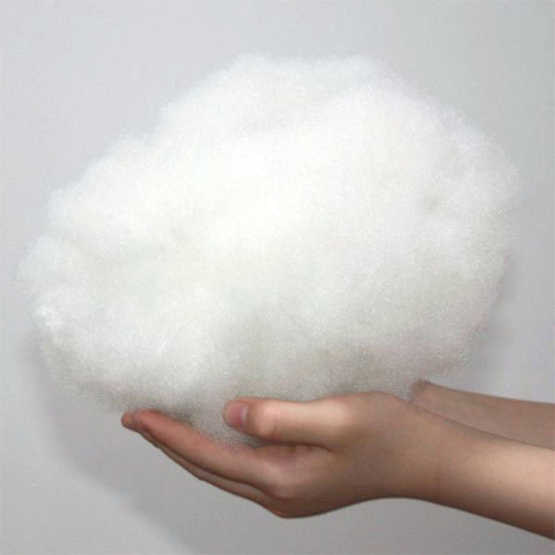 Plushie High elastic PP cotton Stuffing, 100g-1.5 kg plush toy – – – Image 1 | Plushie Produce