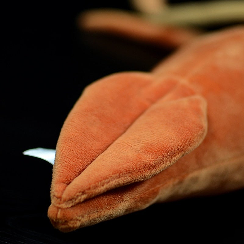 Plushie Jumbo Lifelike Giant Squid, 31-51" | 78-130 cm plush toy – – – Image 6 | Plushie Produce
