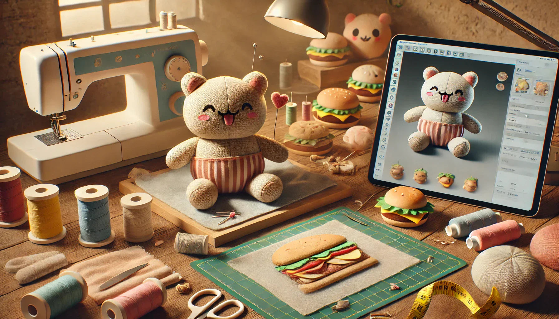 How to Make a Plushie: The Complete Guide