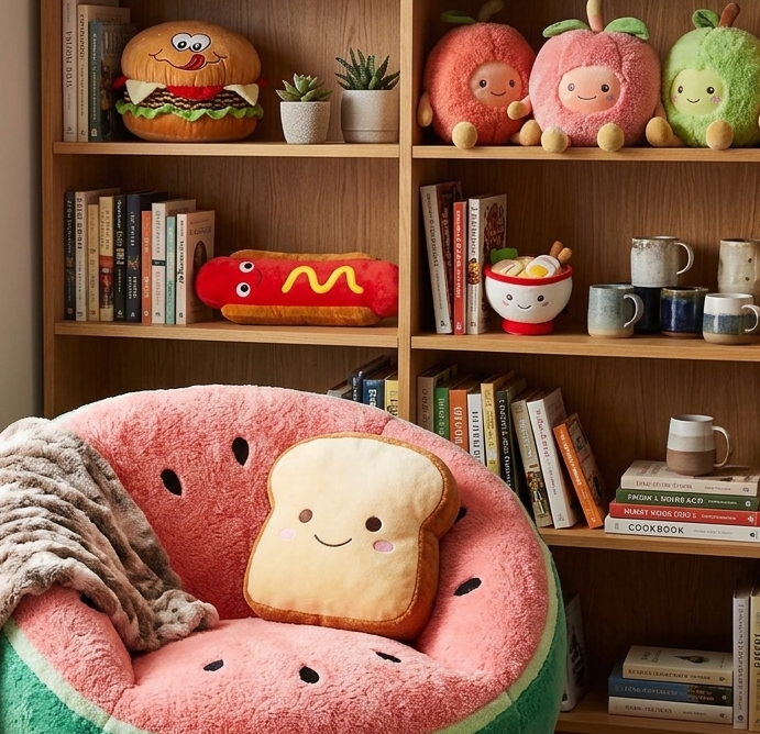 Food Stuffed Animals Are Everywhere Right Now — Here's Why We're Here for It