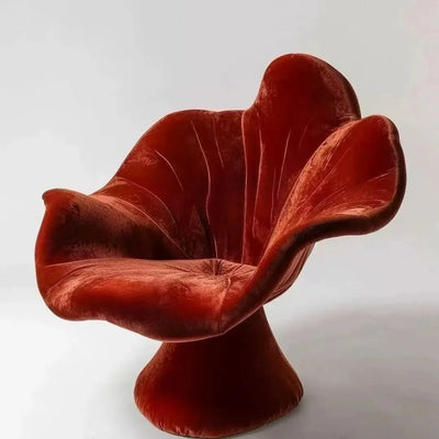 Petal-Shaped Leisure Chair – Designer Flower Chair