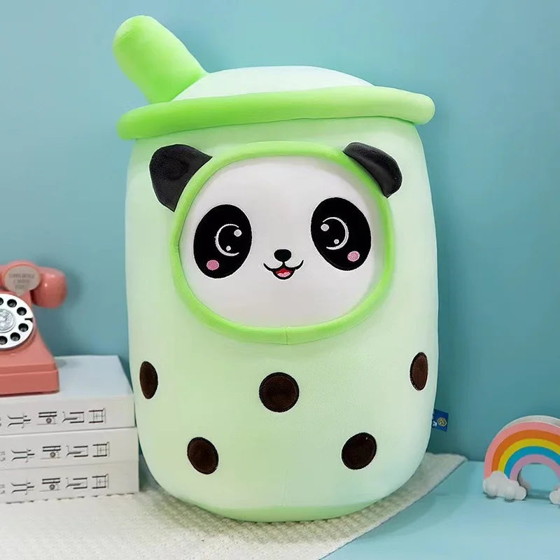 Plushie Jumbo Bubble Tea, 16 Styles, 9-28" | 24-70cm