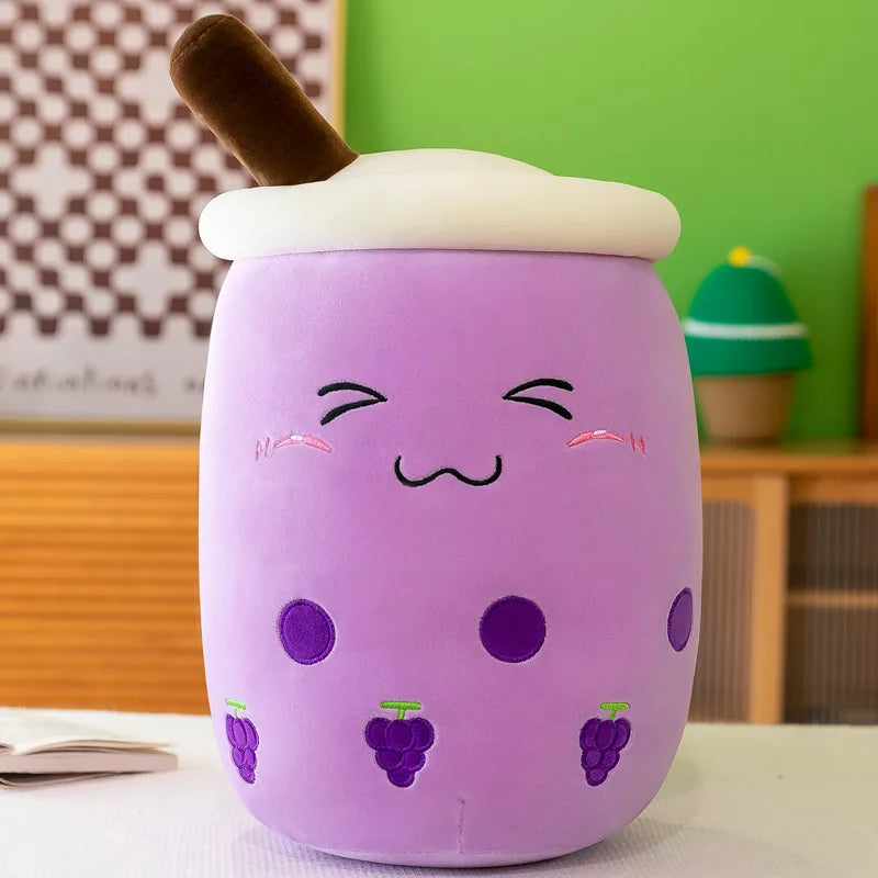 Plushie Jumbo Bubble Tea, 16 Styles, 9-28" | 24-70cm