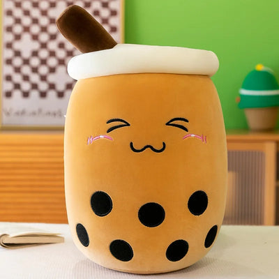 Plushie Jumbo Bubble Tea, 16 Styles, 9-28" | 24-70cm