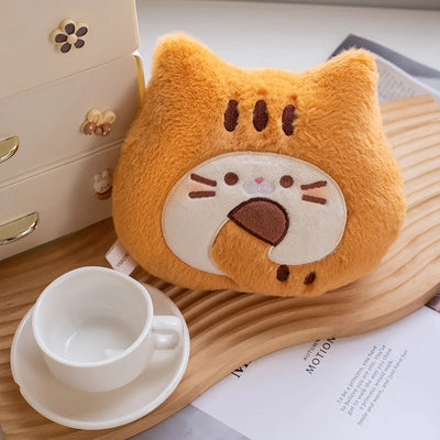 Animal Crackers Plushies – Morbidi e Adorabili Pezzi di Comfort in Quattro Stili