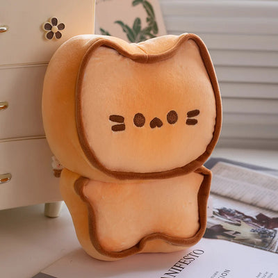 Animal Crackers Plushies – Morbidi e Adorabili Pezzi di Comfort in Quattro Stili