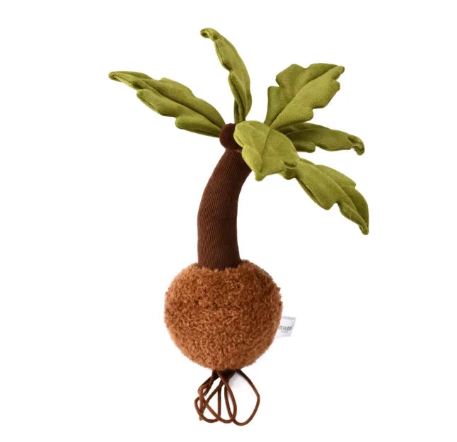 Kawaii Potted Plant Plushies – Flowers, Cacti & Fruit Trees, 6-8" | 14-20 cm