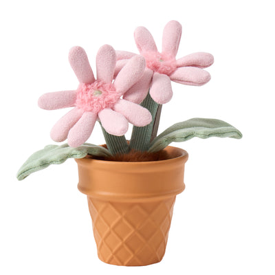 Kawaii Potted Plant Plushies – Flowers, Cacti & Fruit Trees, 6-8" | 14-20 cm