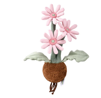Kawaii Potted Plant Plushies – Flowers, Cacti & Fruit Trees, 6-8" | 14-20 cm