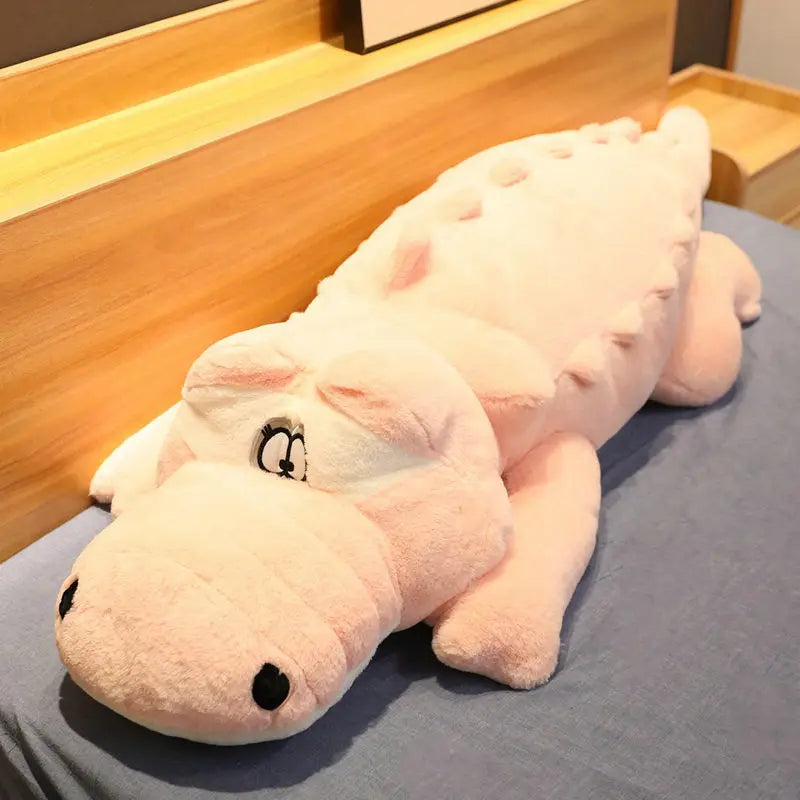 Ultimate Jumbo Crocodile Croisé, 6,5'' | 200 cm