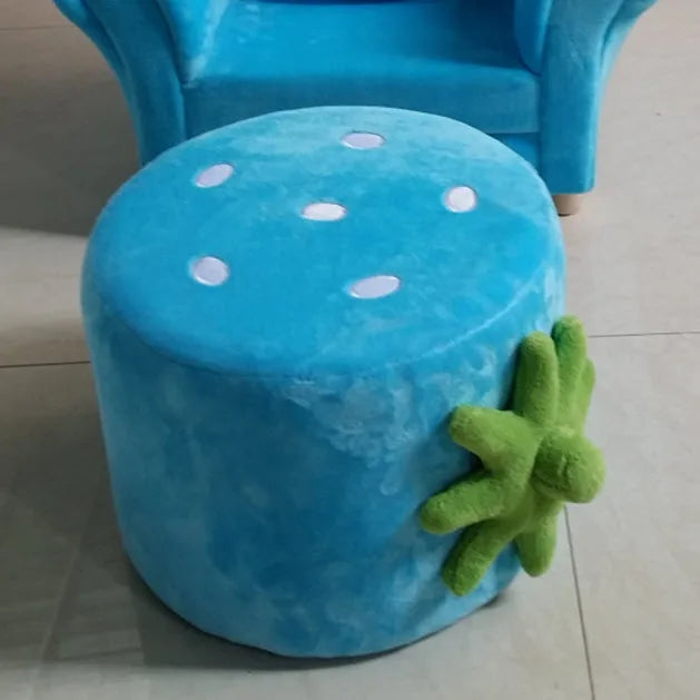 Strawberry Dream Children's Couch Set - Four Colors