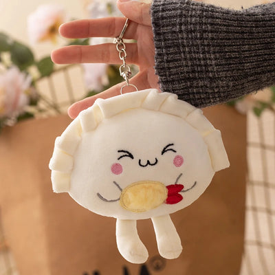 Zongzi Rice Dumpling Plushies – Pendant & Pillow Styles, 5-14" | 13-35 cm