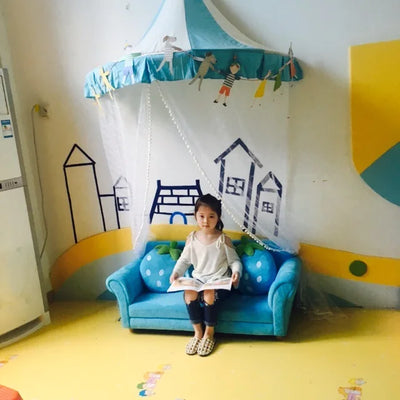 Strawberry Dream Children's Couch Set - Four Colors